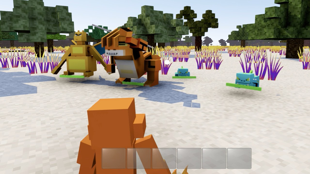 Pixel Monsters Survival - кадр 2