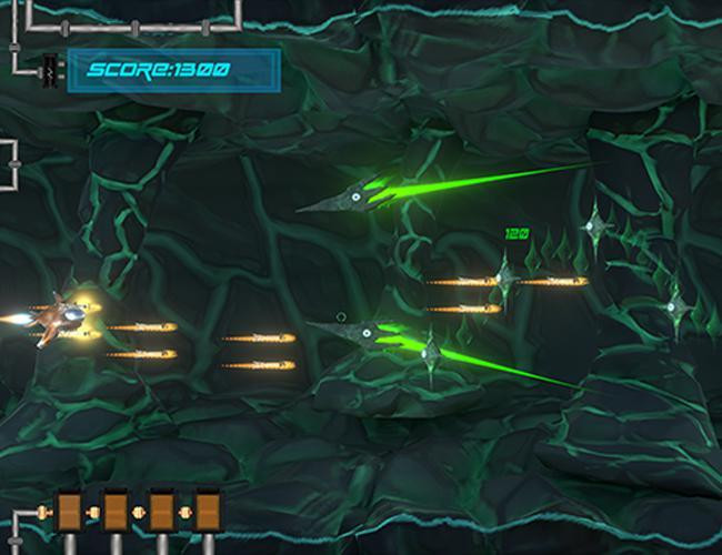 Descent (Billiams) (itch) - кадр 2