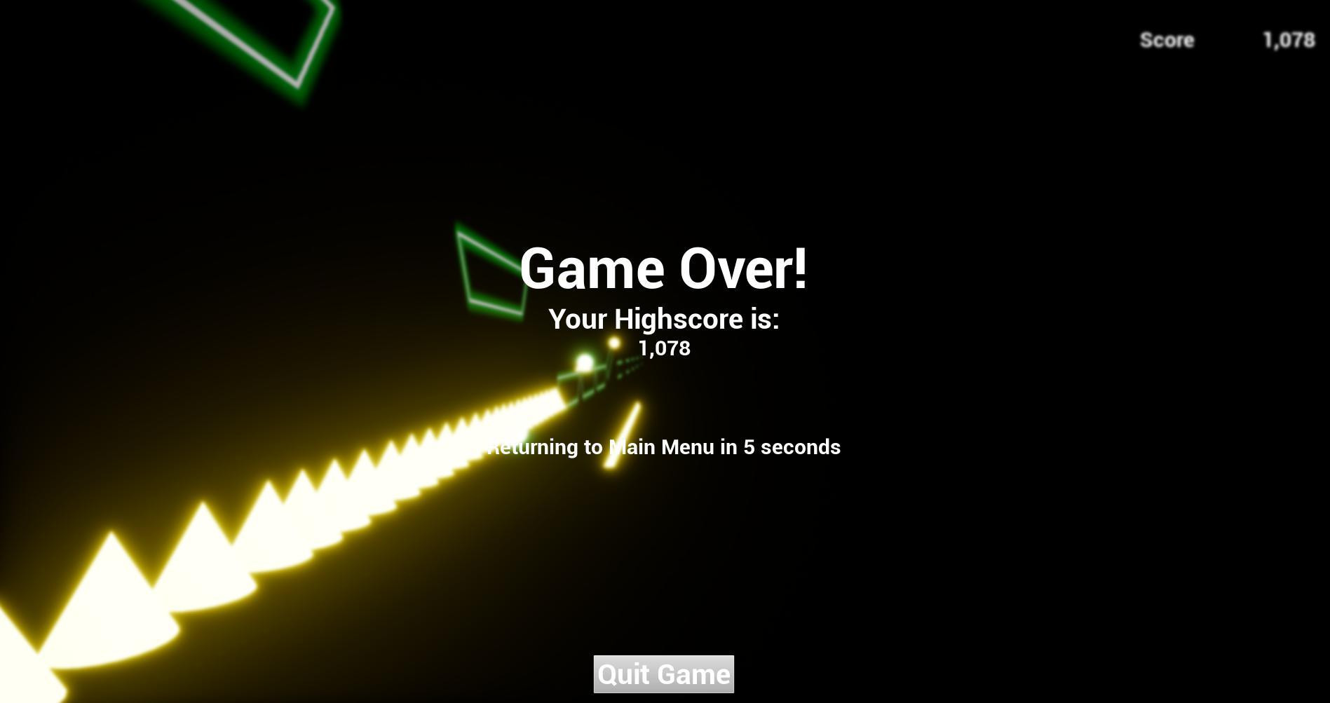Neon Jump (itch) - кадр 1