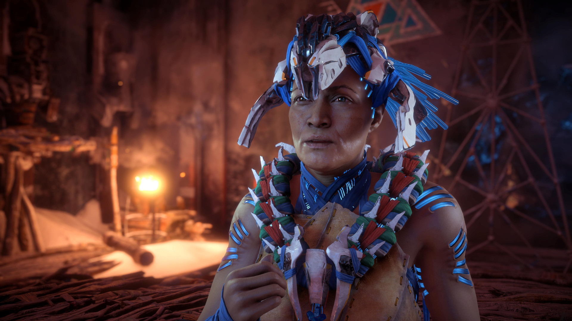 Horizon Zero Dawn: The Frozen Wilds - кадр 3