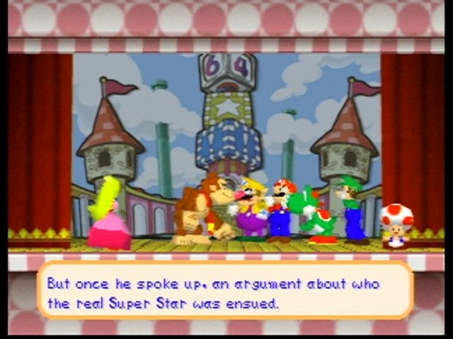 Mario Party 2 - кадр 2