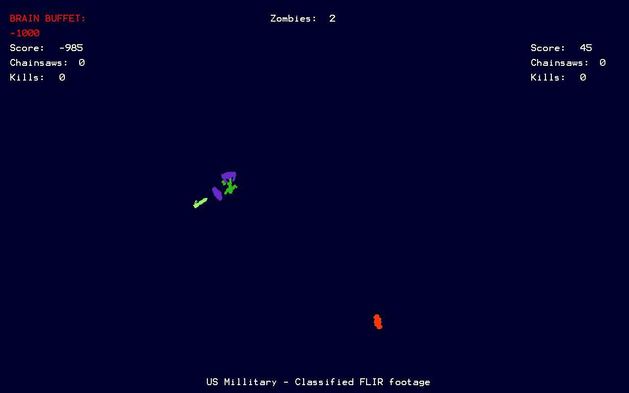 Zombie Run (wilbefast) (itch) - кадр 2