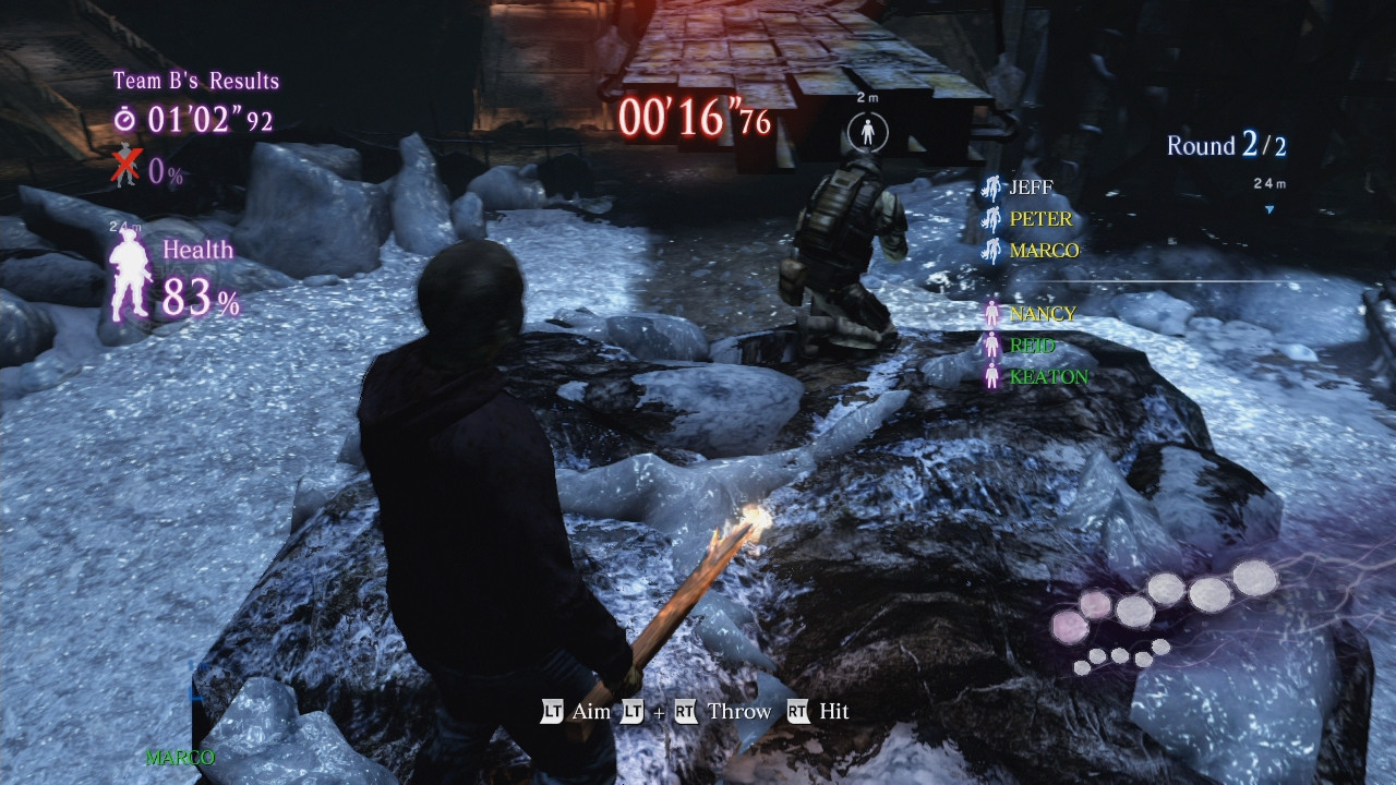 Resident Evil 6: Siege - кадр 7