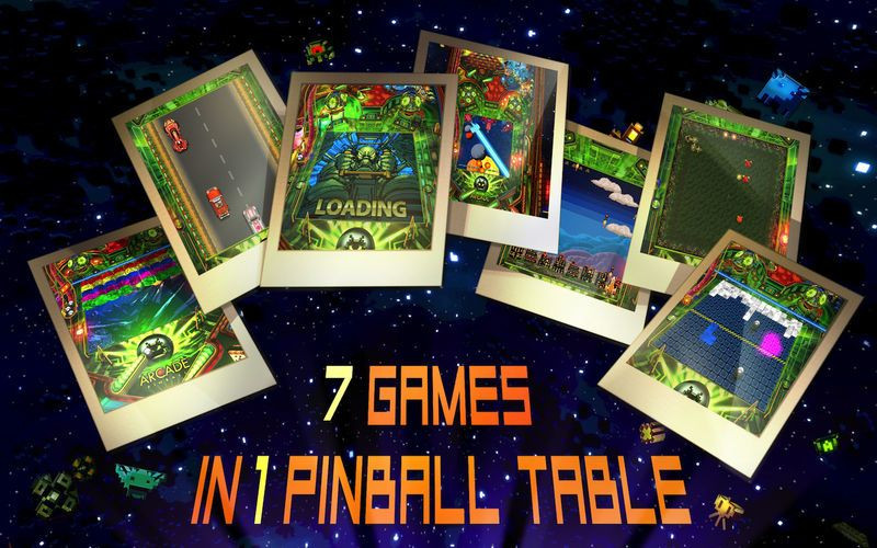 Arcade Pinball (2012) - кадр 4