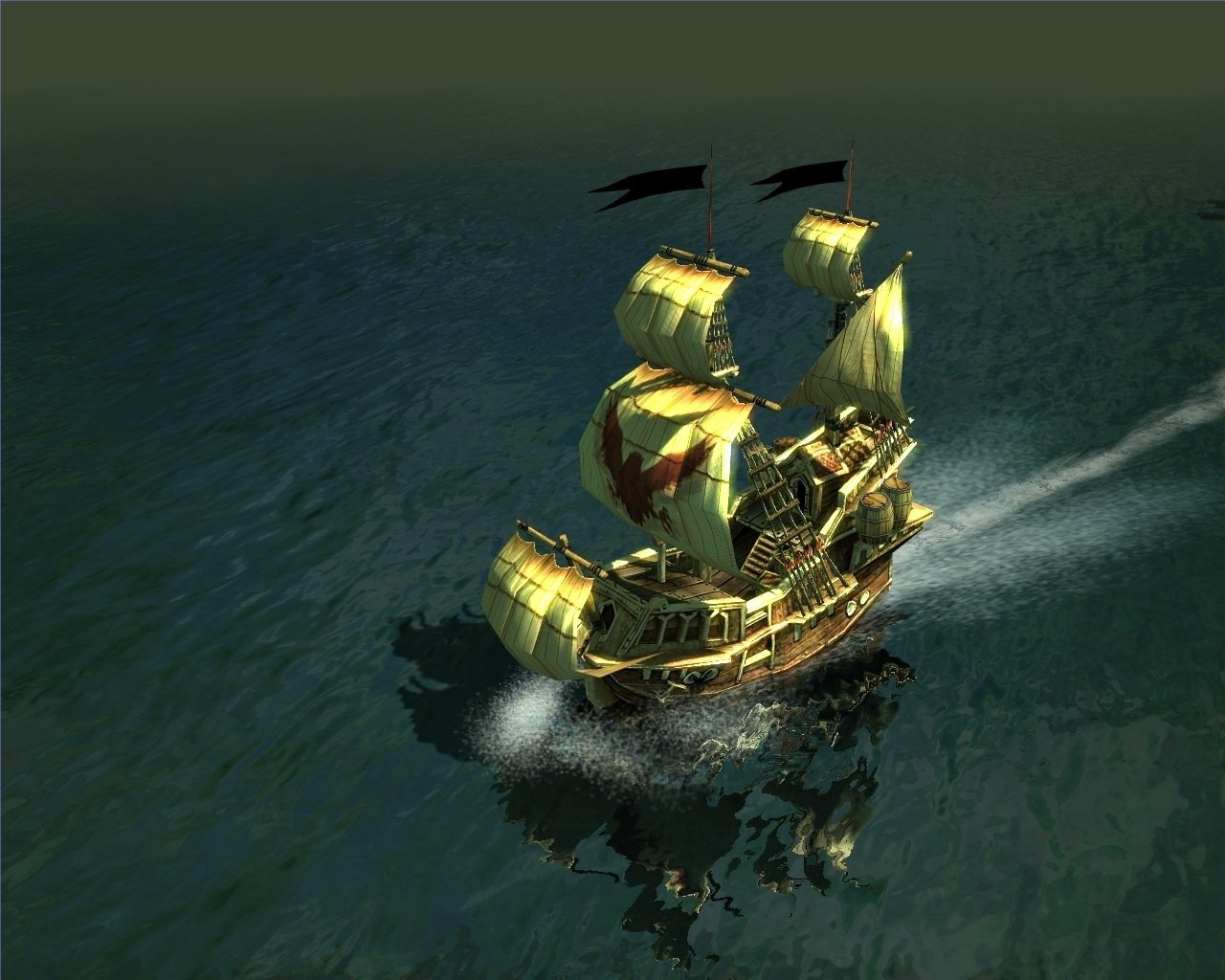 Anno 1701: The Sunken Dragon - кадр 14
