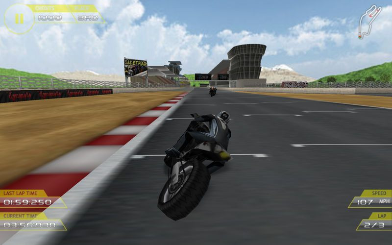 Motorbike GP - кадр 2