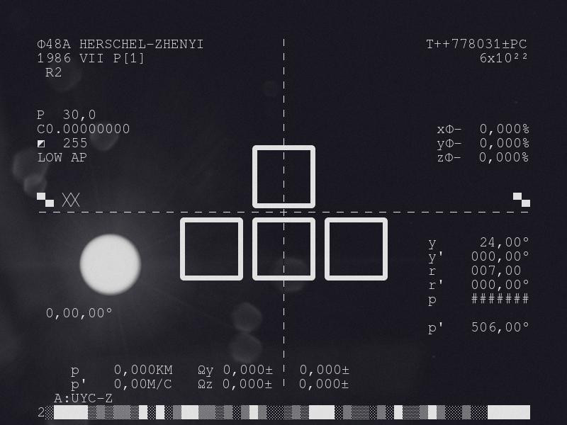 Three Body Problem (itch) - кадр 2