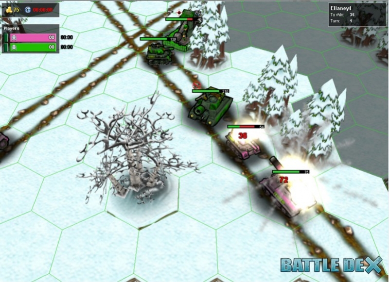 Battle Dex - кадр 3