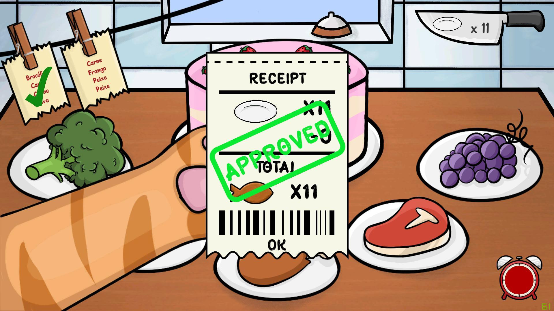 The Cake is a... What? (itch) - кадр 2