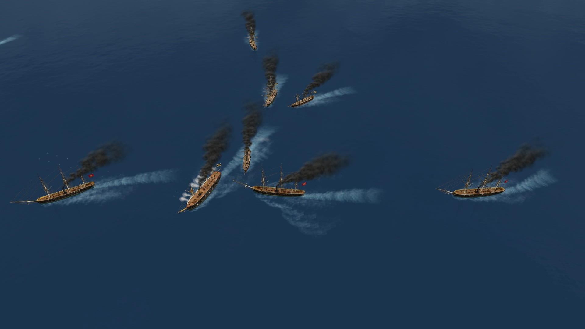 Ironclads 2: Boshin War - кадр 6
