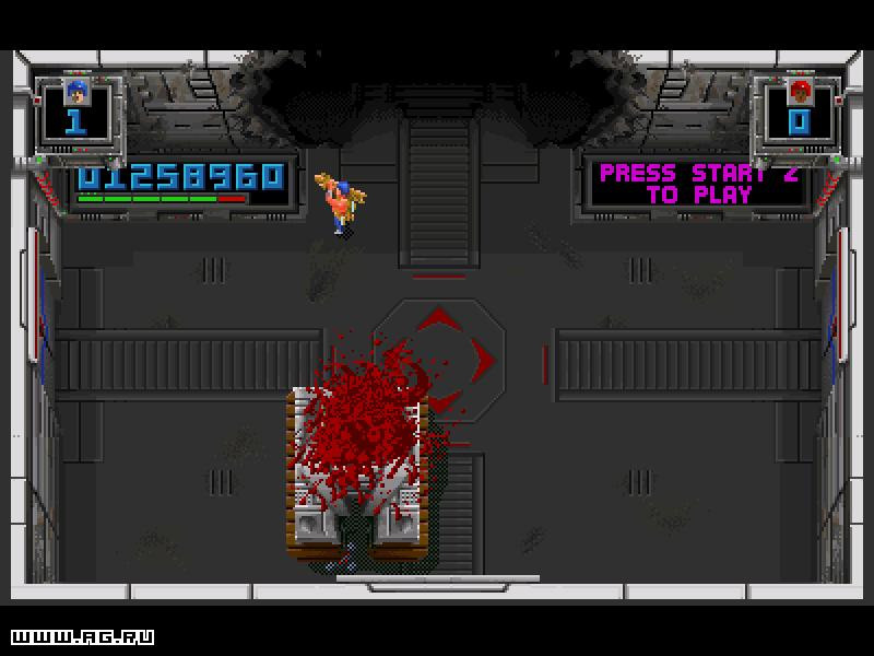 Midway Arcade Treasures - кадр 7