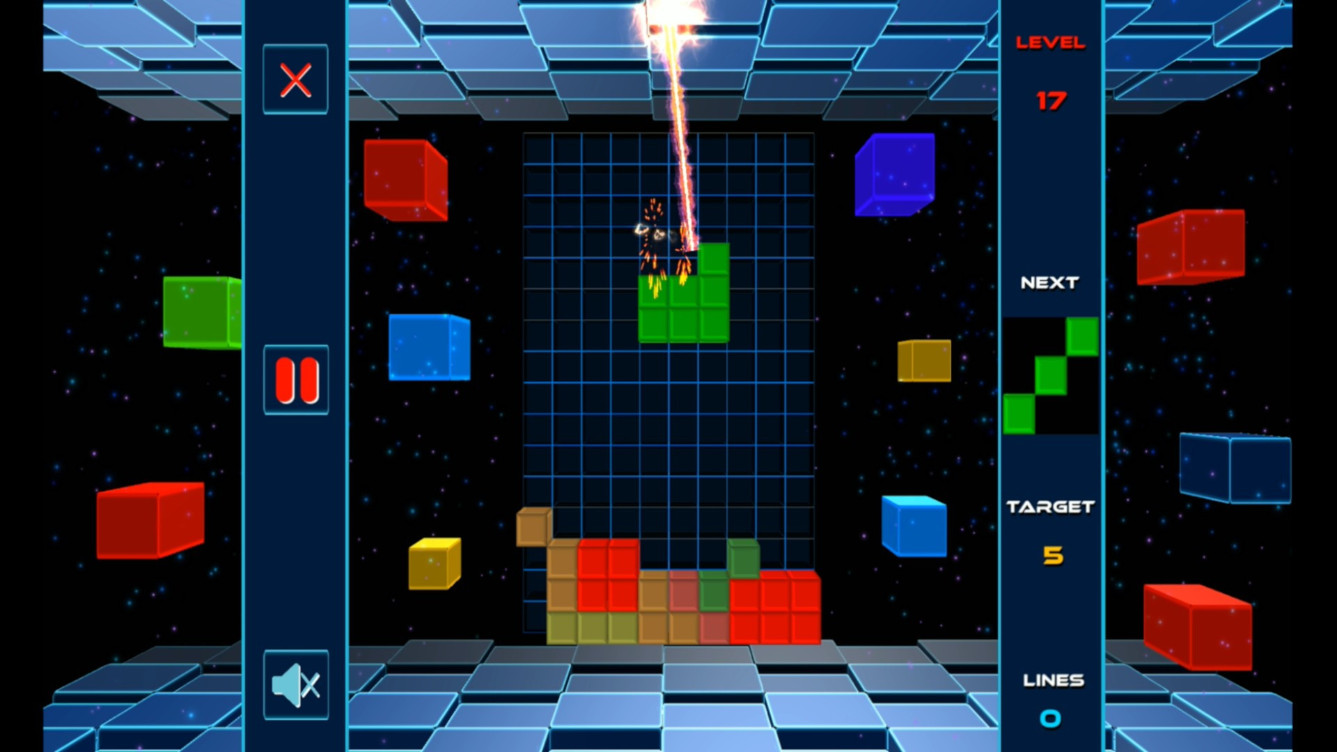 Shoottris: Beyond the Classic Game - кадр 4