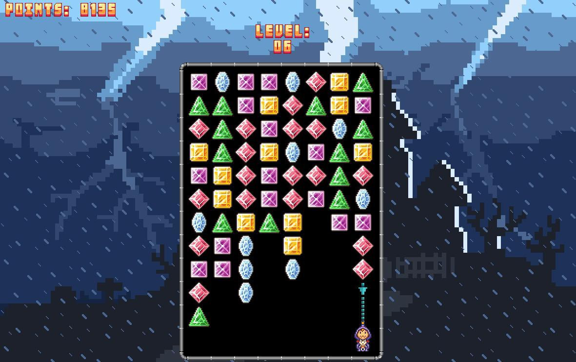 Mystical Gems (itch) - кадр 2