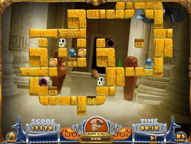Dale Hardshovel and the Bloomstone Mystery - кадр 9