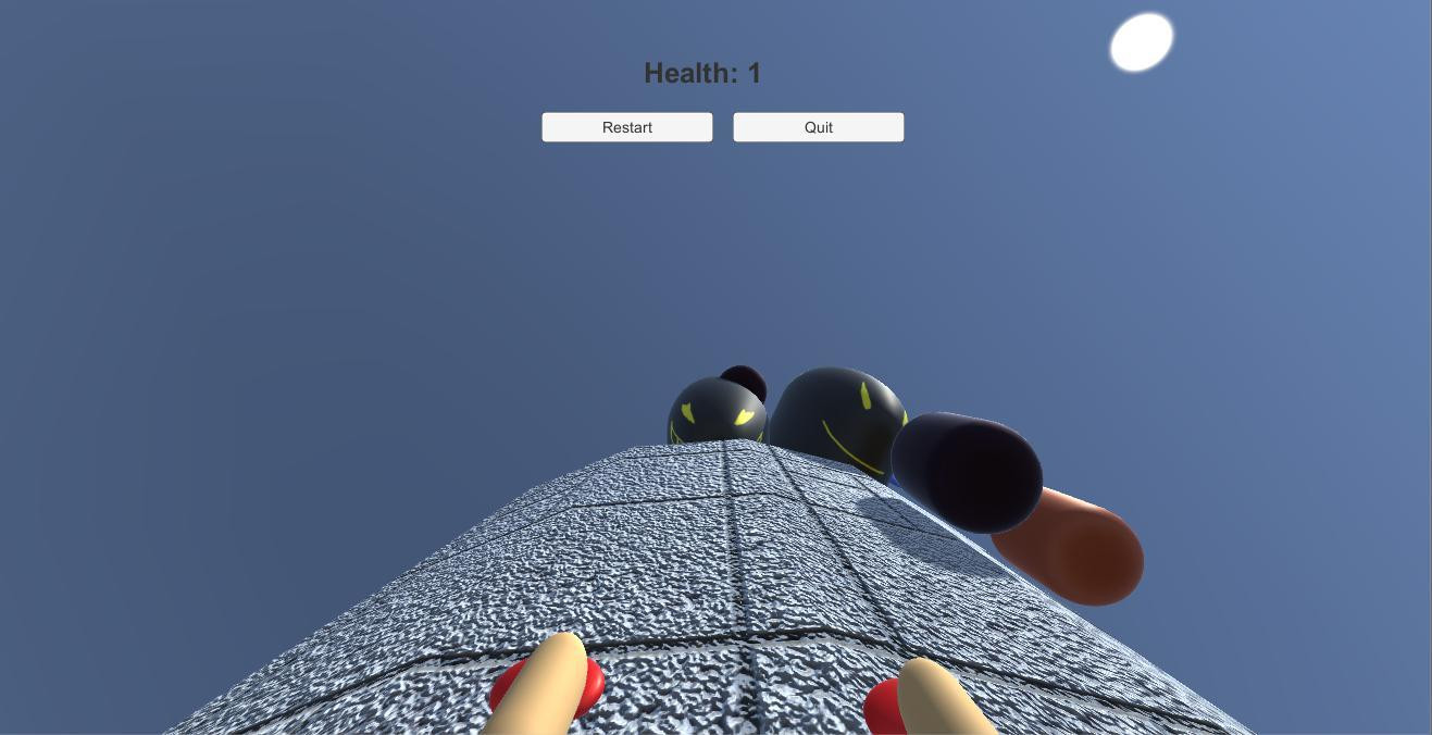 Siege Climber (itch) - кадр 2