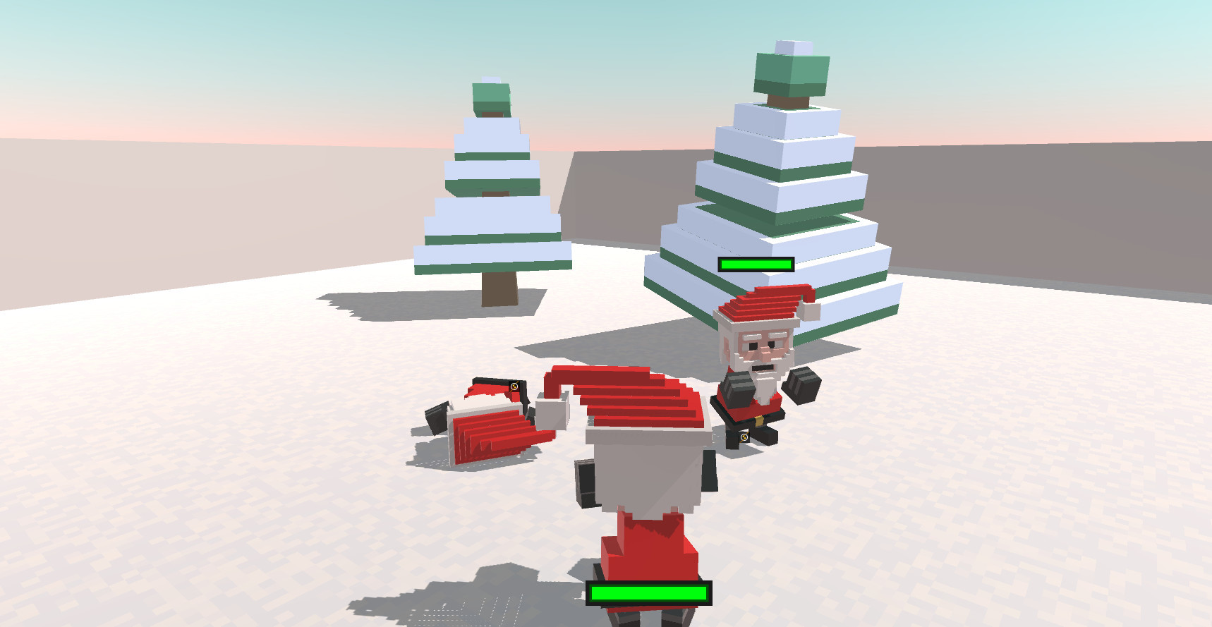 Long Live Santa! - кадр 1