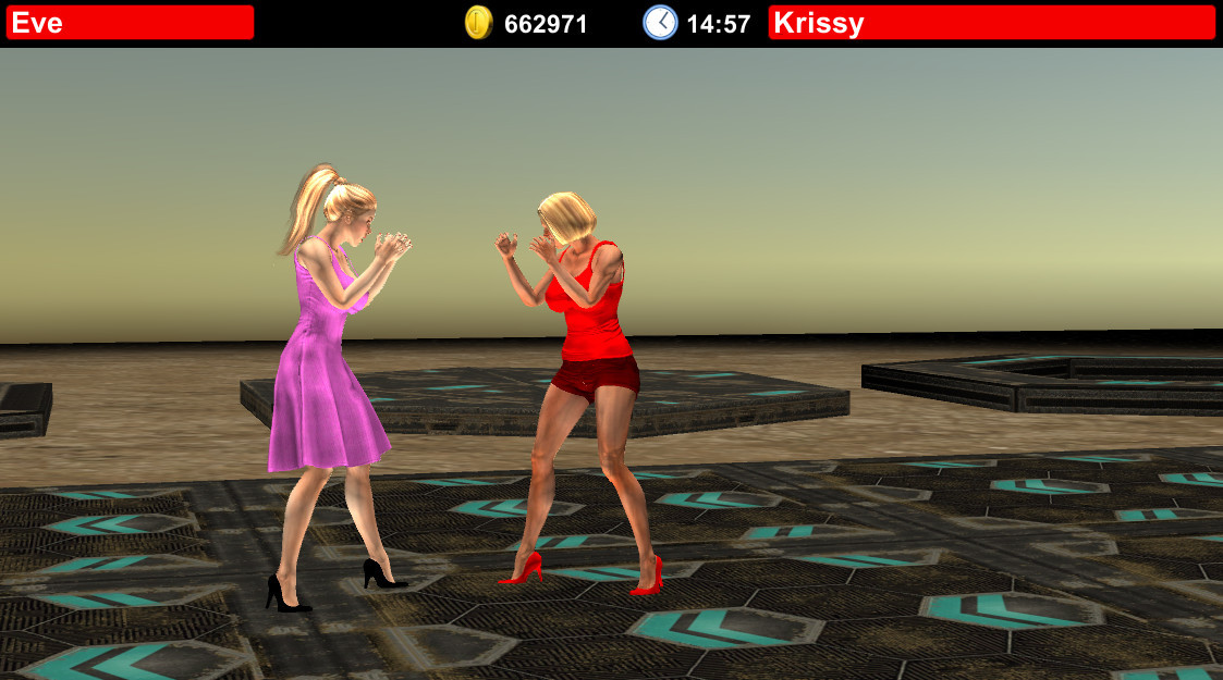 Dirty Fighter 2 - кадр 12