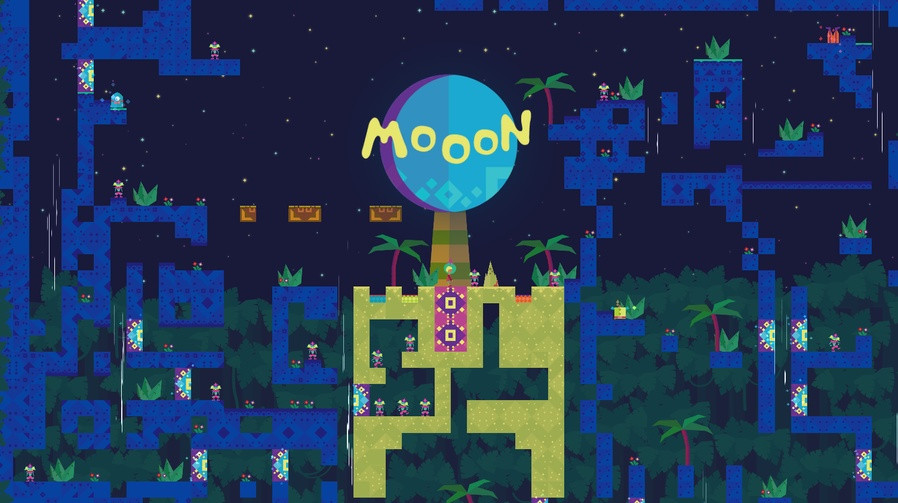MoooN (itch) - кадр 2