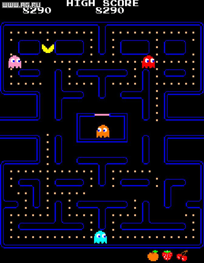 Microsoft Return of the Arcade - кадр 6