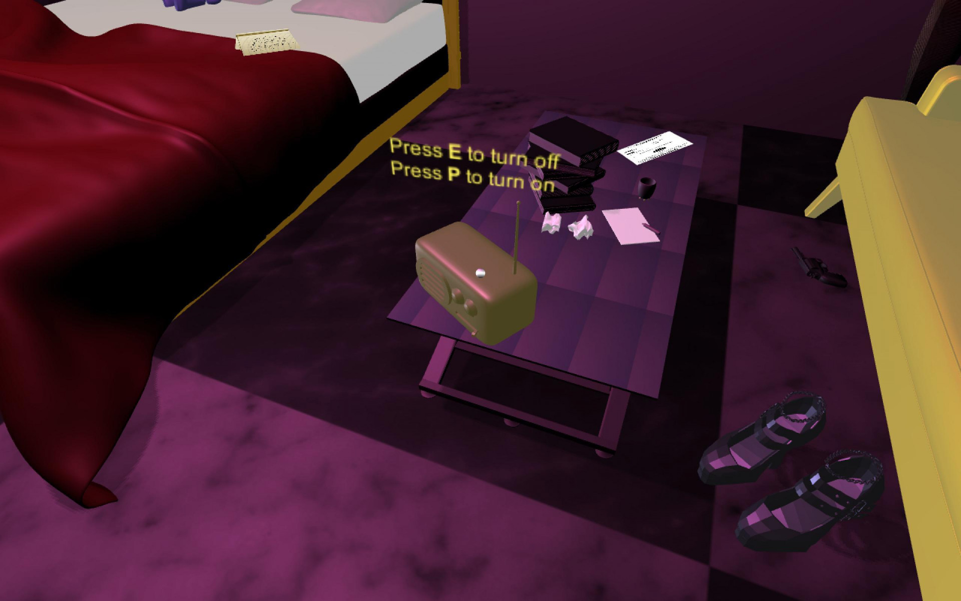 Love Hotel (itch) - кадр 1