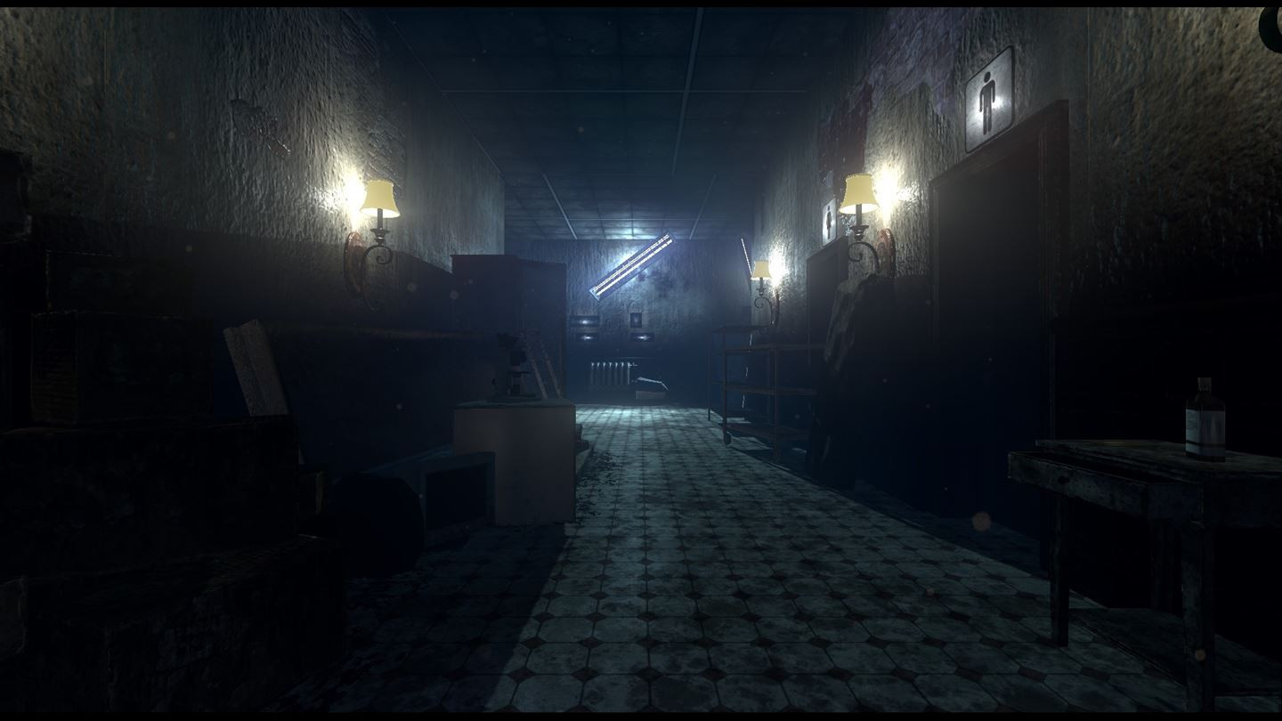 N.E.R.O.: Nothing Ever Remains Obscure - кадр 10