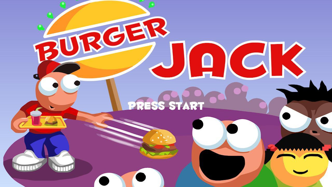 Burger Jack - кадр 5