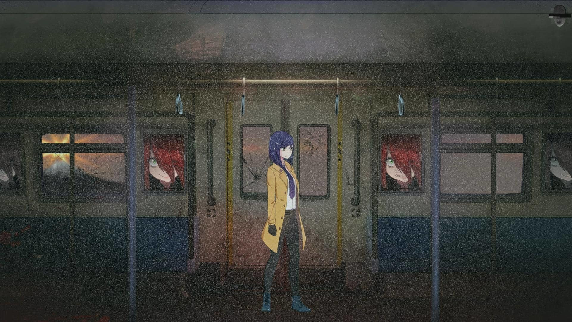 Tokyo Dark – Remembrance – - кадр 6