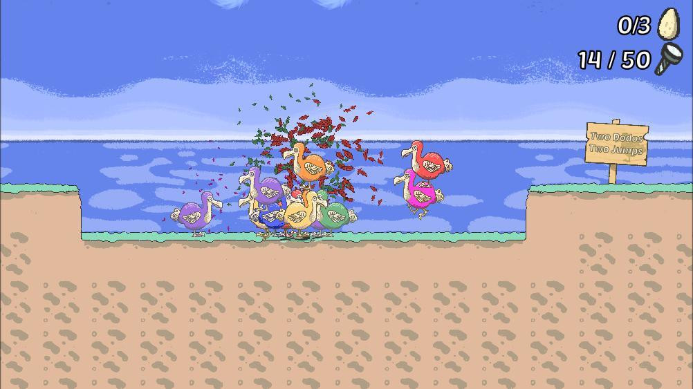 Way of the Dodo (itch) - кадр 2