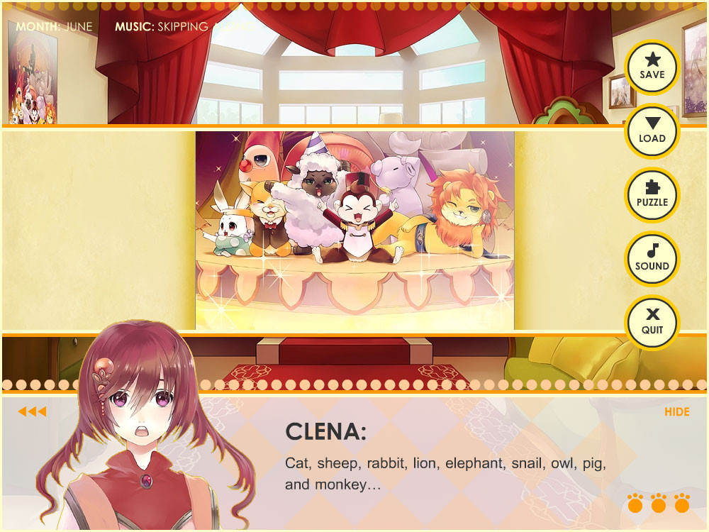 Anicon - Animal Complex - Cat's Path - кадр 8
