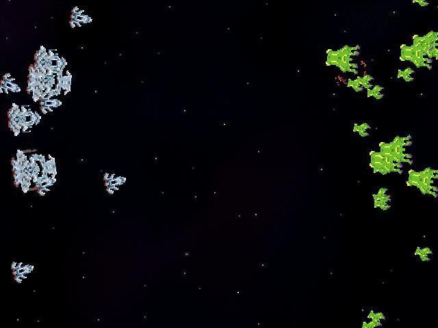 Orion Force (itch) - кадр 1
