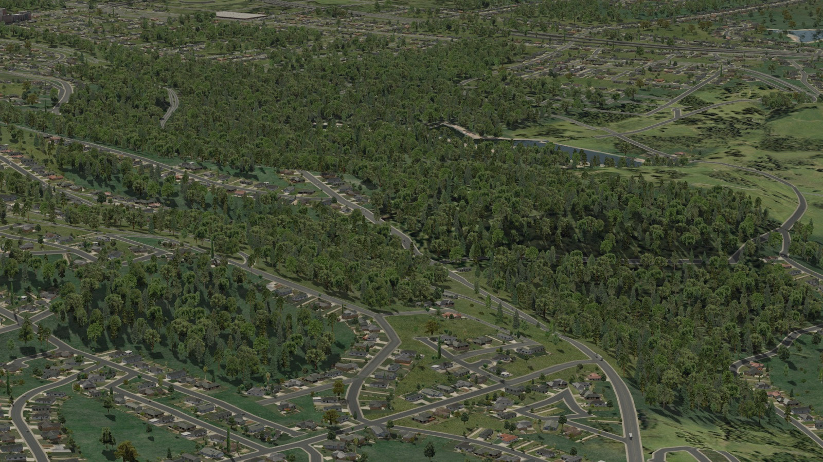 X-Plane 10 - кадр 14