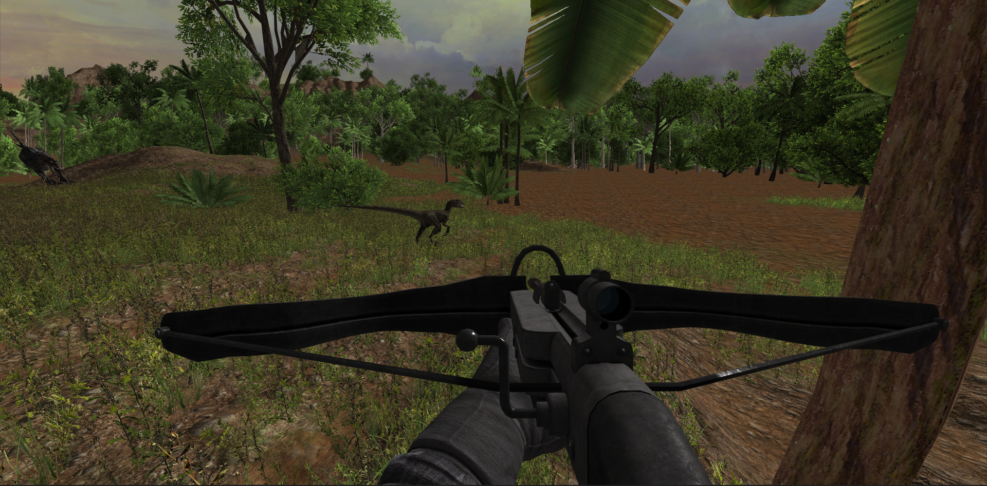 Dinosaur Hunt - кадр 9