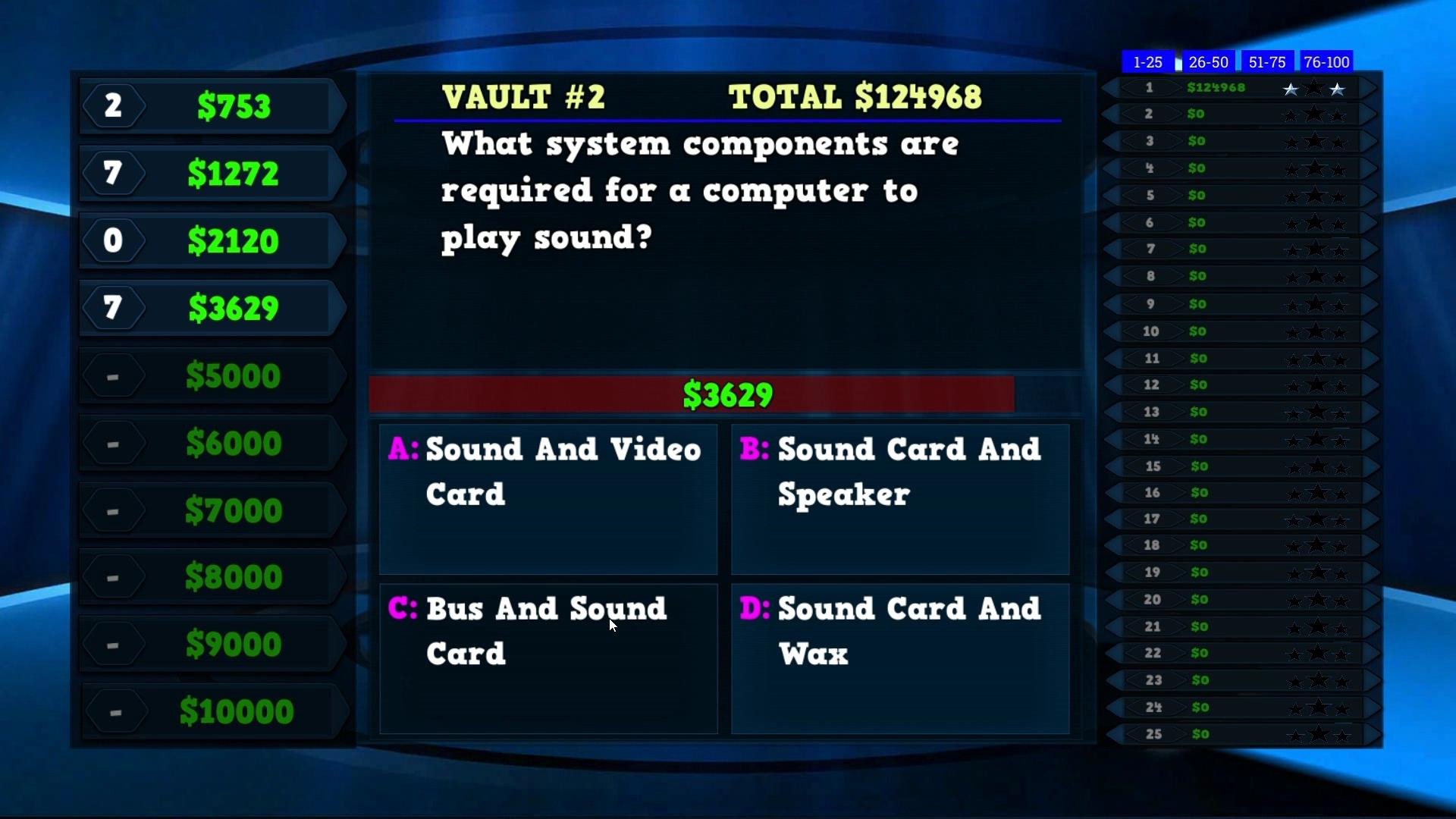 Trivia Vault: Technology Trivia Deluxe - кадр 2