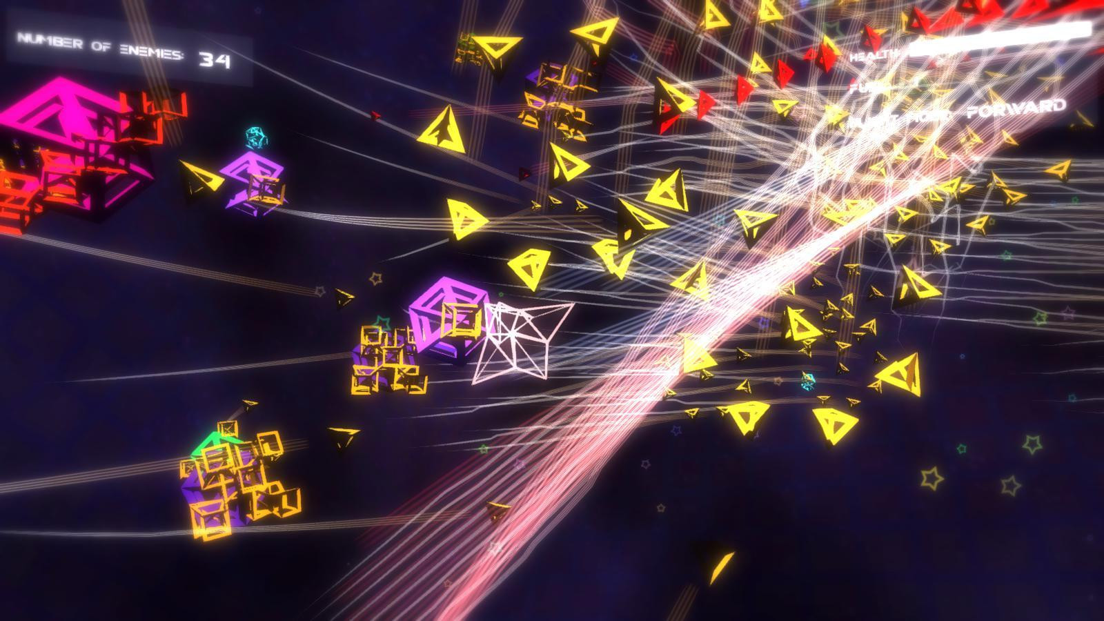 Star Driller Ultra (itch) - кадр 2