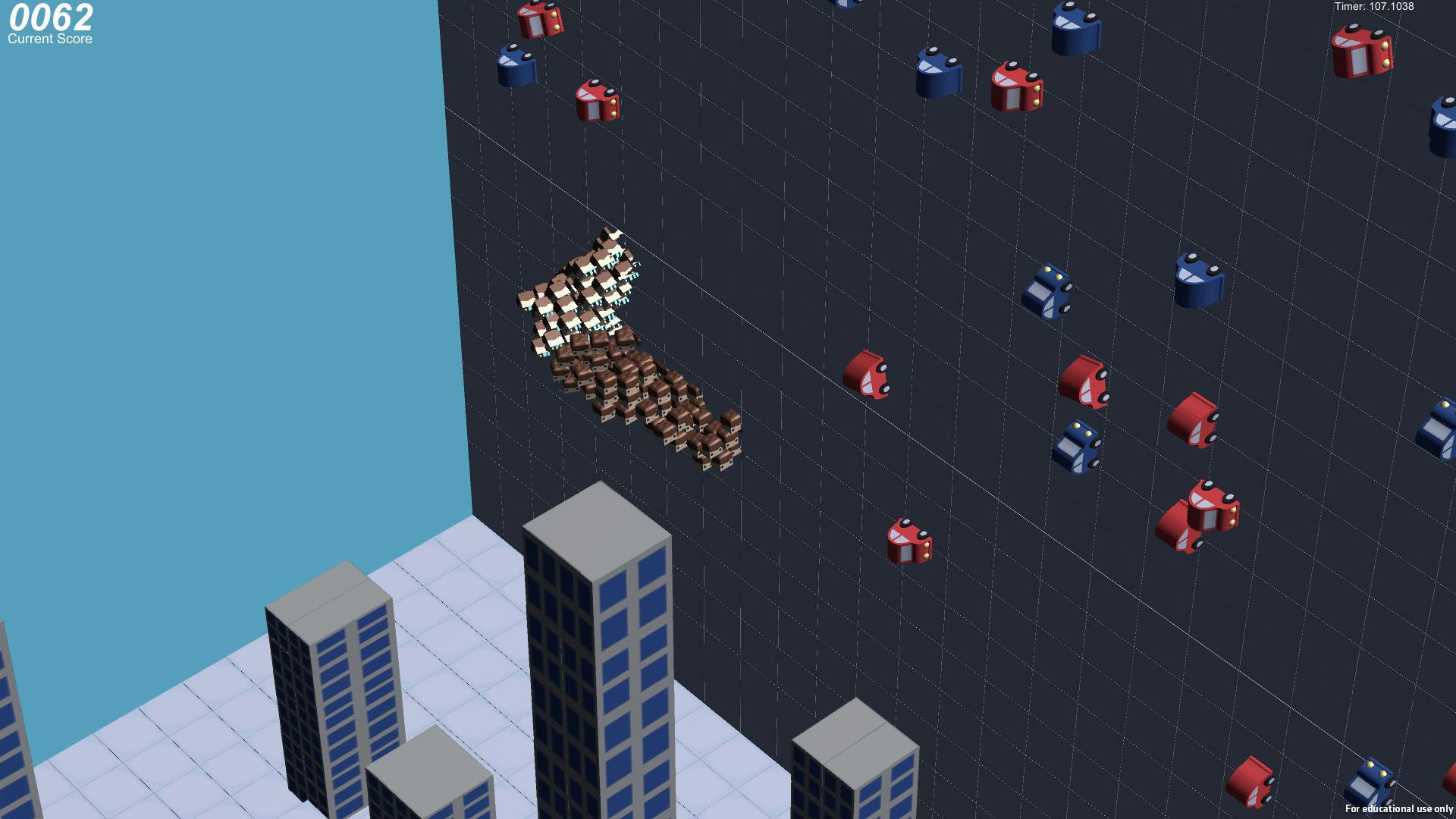 Humani Tsunami (itch) - кадр 2