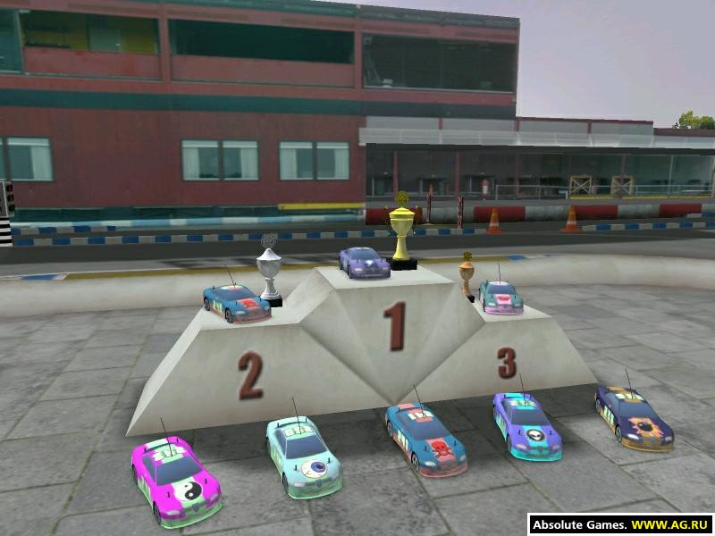 Big Scale Racing - кадр 3
