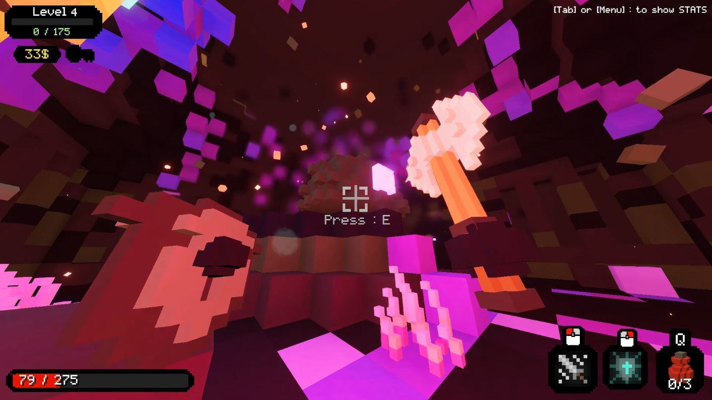 Sword And Bosses (itch) - кадр 3