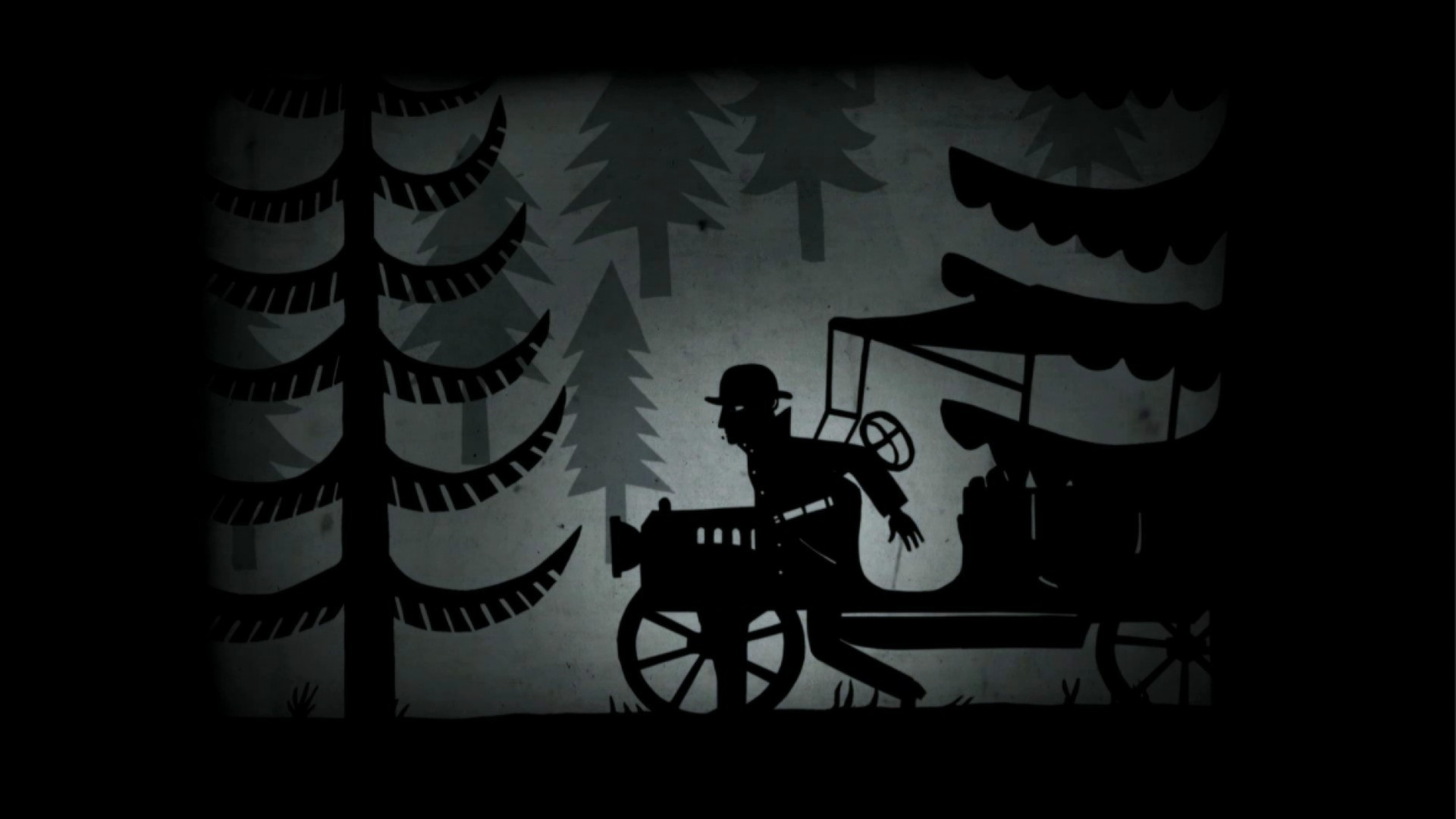 The Thirty Nine Steps - кадр 7