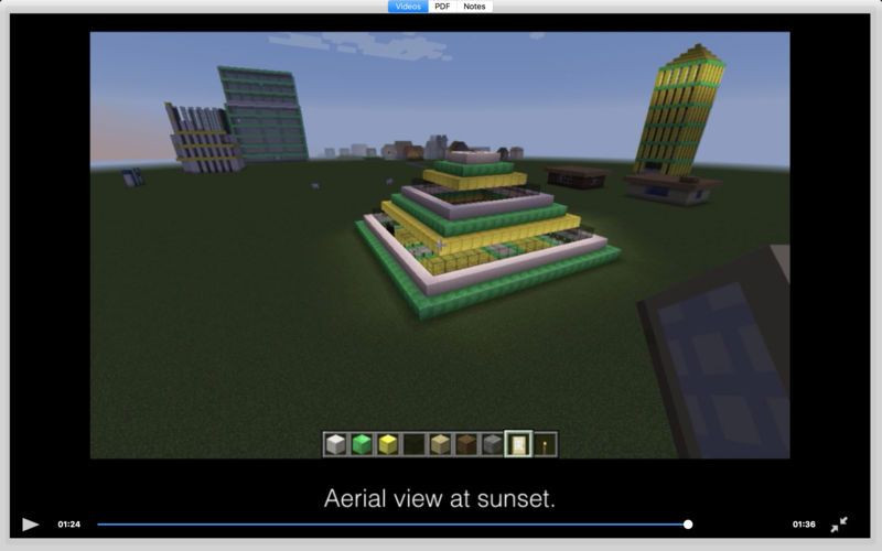 Building for Minecraft - кадр 5