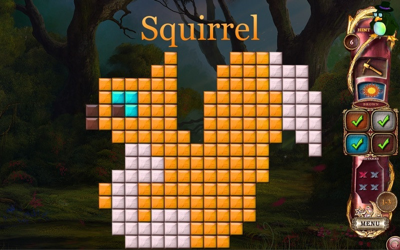Fantasy Mosaics 14: The Fourth Color - кадр 5