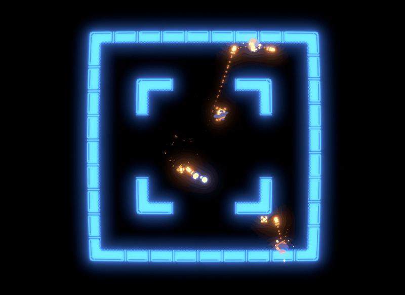 Blast Tournament (itch) - кадр 2