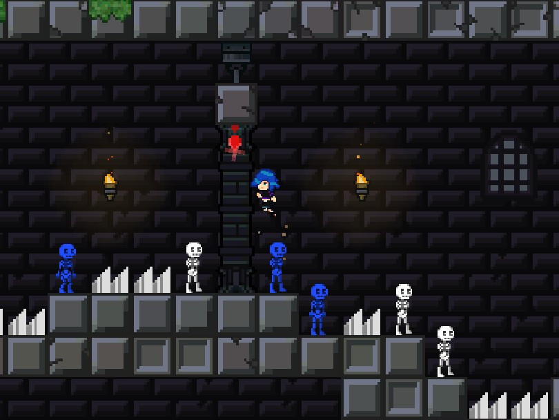 Deathless Dungeon - кадр 5