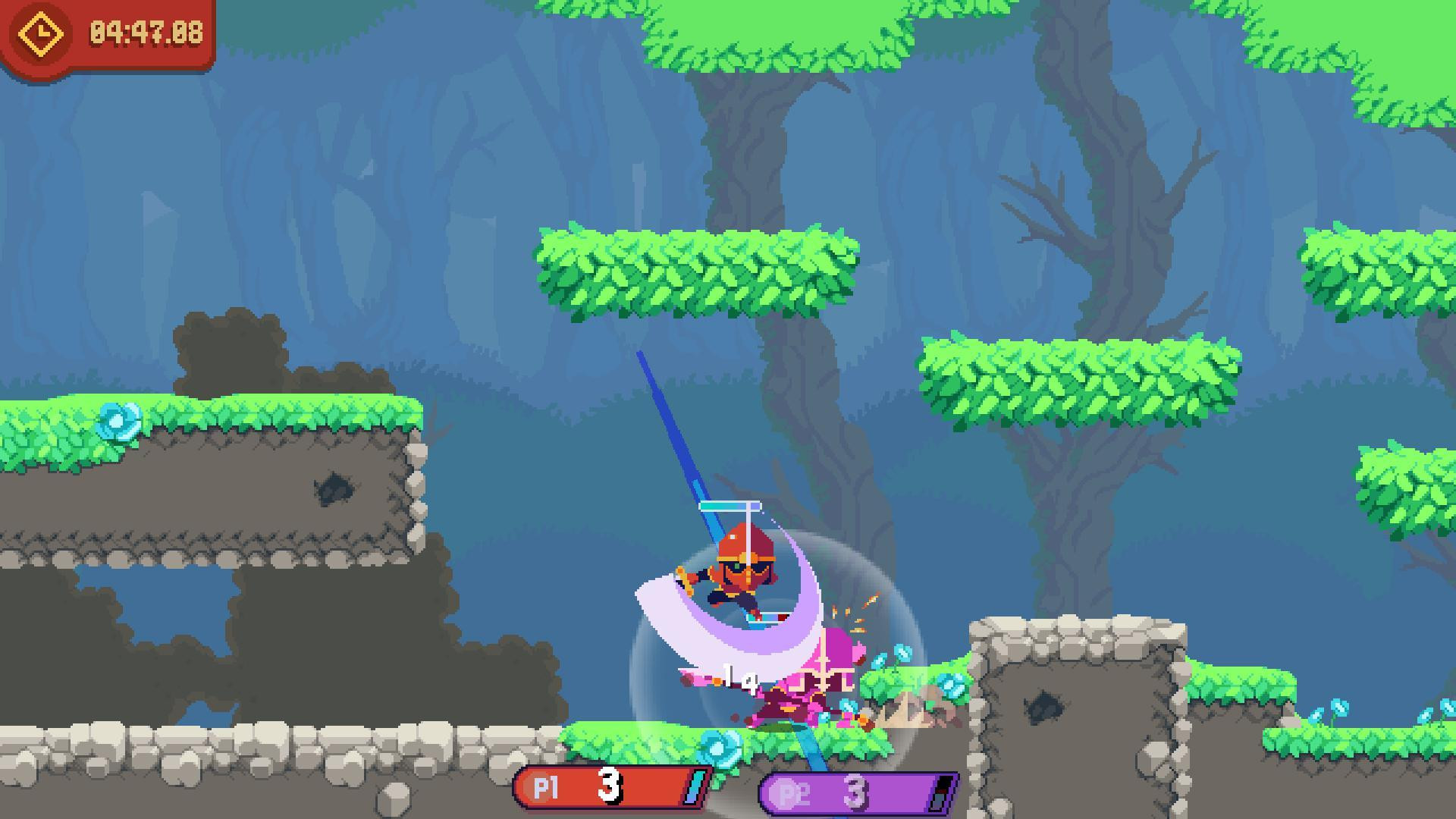 Knight Club (itch) - кадр 2