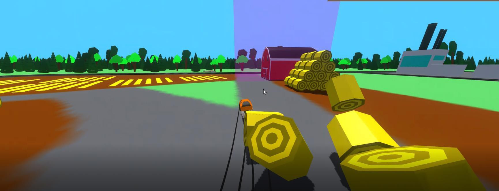 Drift Delivery (itch) - кадр 3