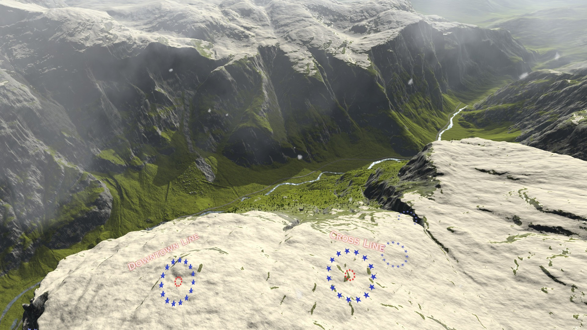 Wingsuit: Gudvangen - кадр 2