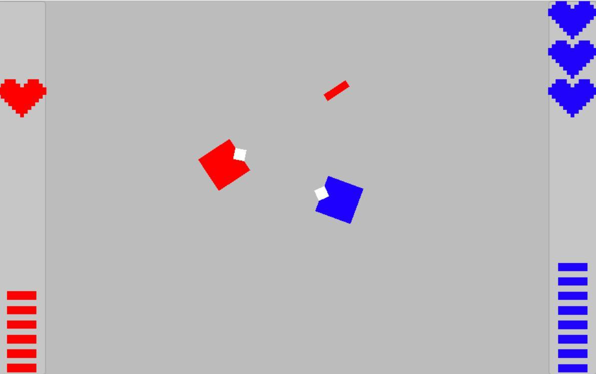 Relaxing Tanks (itch) - кадр 1