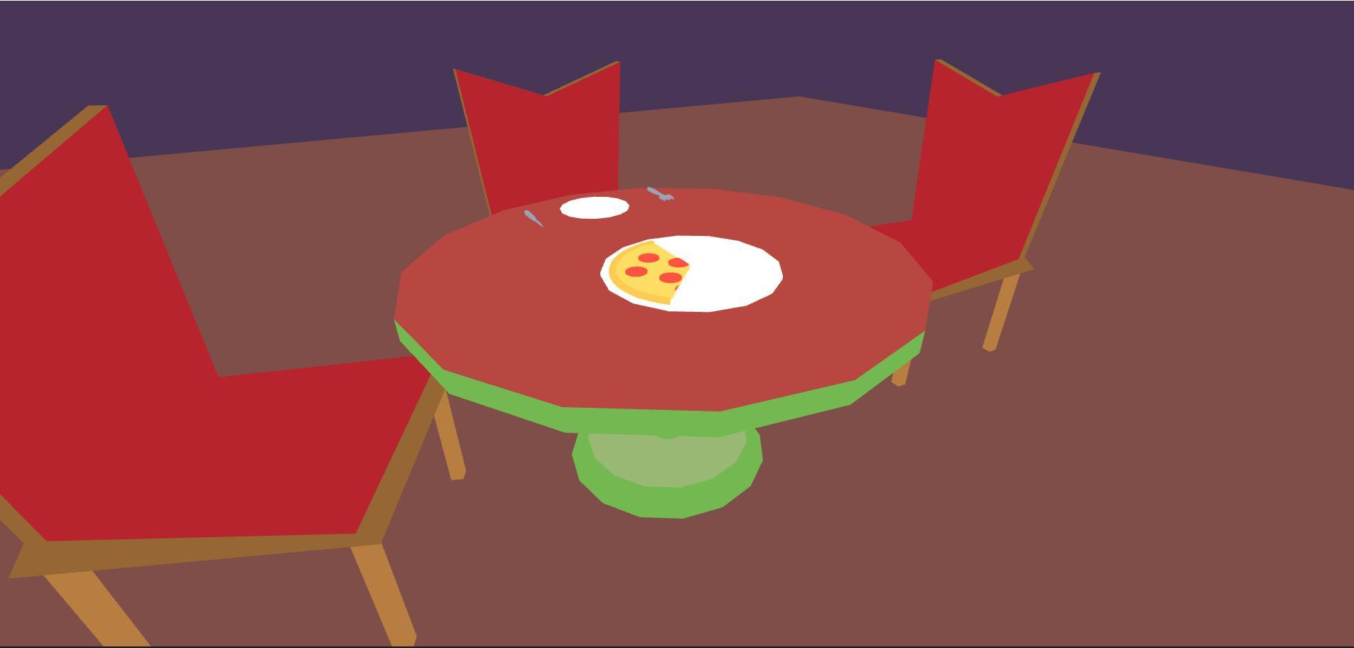 Lost in Pizzas (itch) - кадр 1
