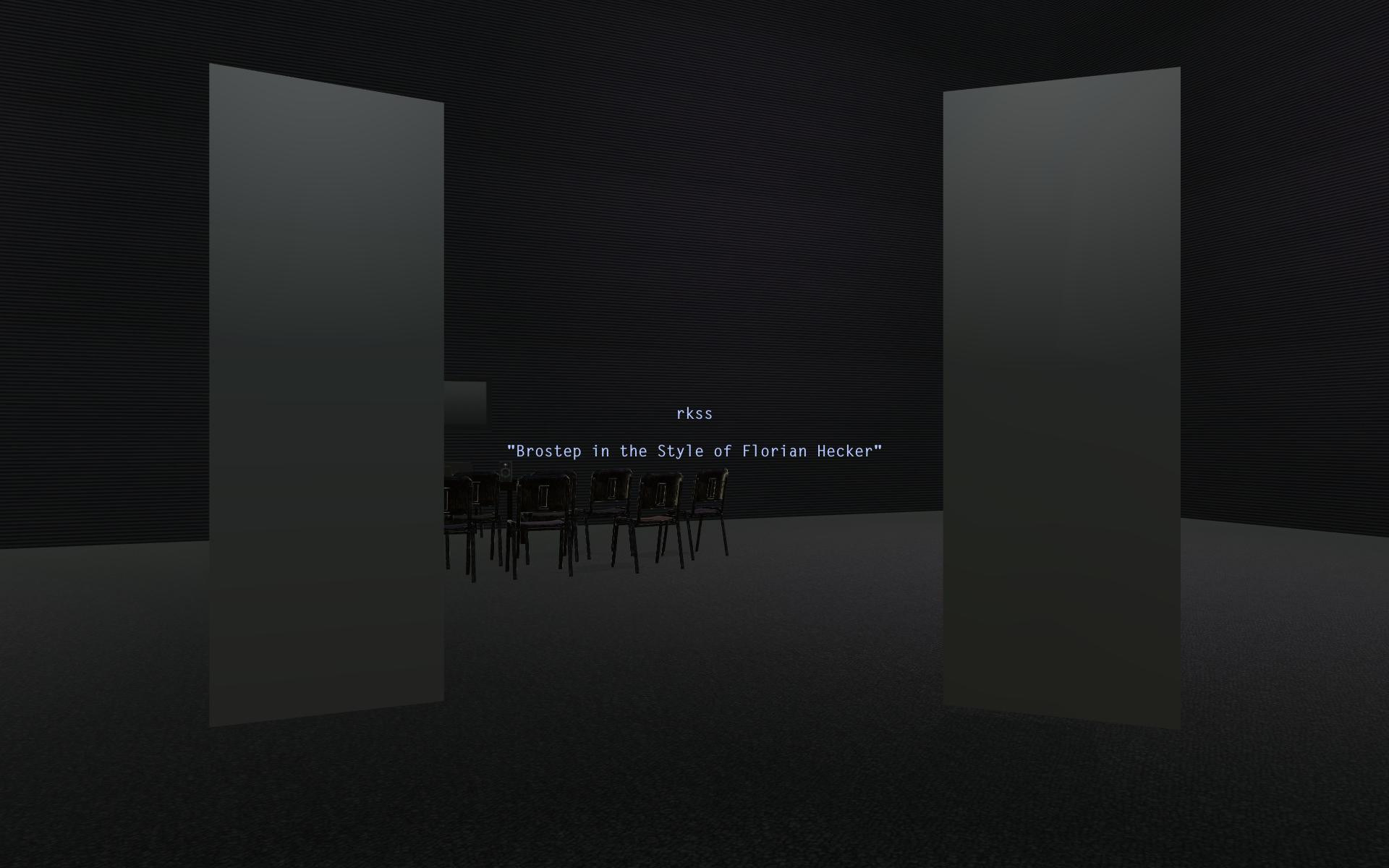rkss - Brostep in the Style of Florian Hecker (itch) - кадр 1