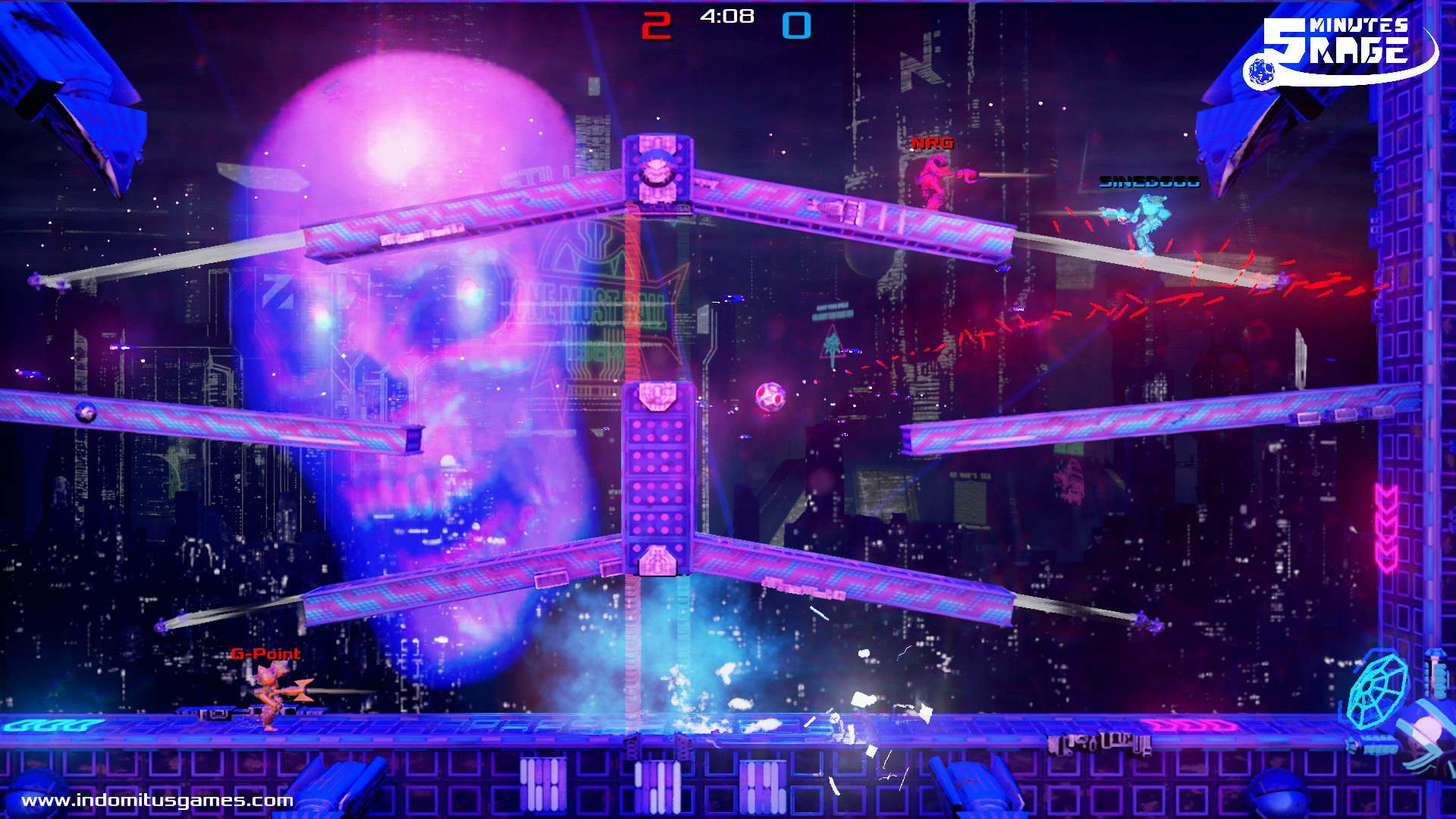 5 Minutes Rage - кадр 3