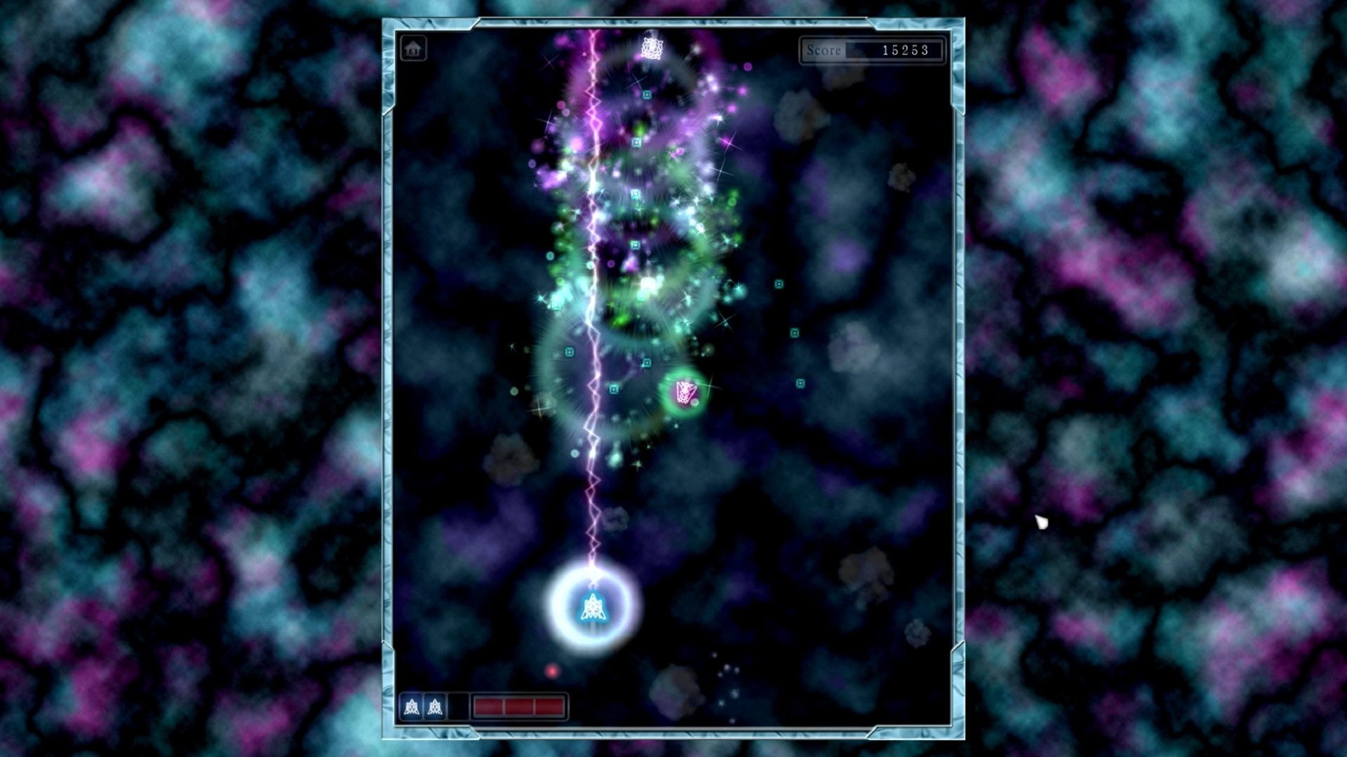 Stick to the end - кадр 8